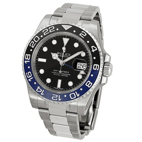 Rolex GMT Master II RX-019