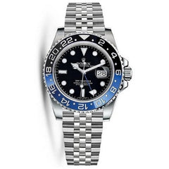 Rolex GMT Master II RX-117