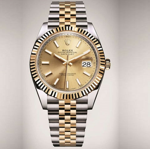 Rolex Datejust RX-196